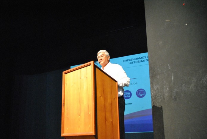 Presentan a empresarios Fondo Nacional Emprendedor 2016