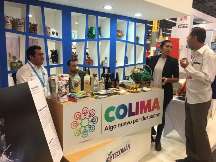 TECOMAN PRESENTE EN TURISMO DE GUADALAJARA
