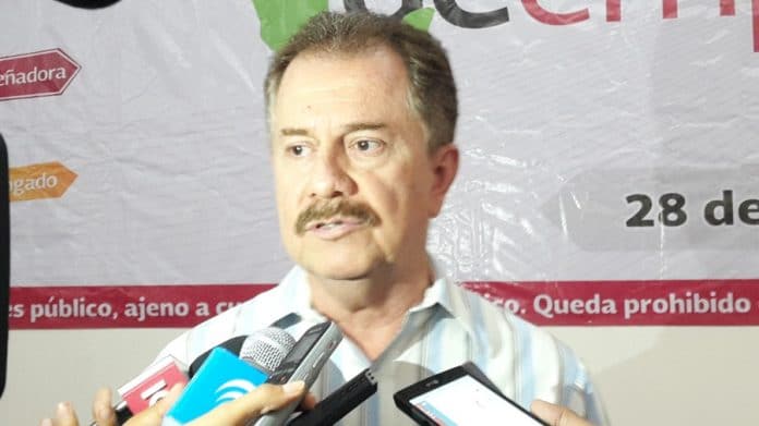 Vicente Reyna Pérez