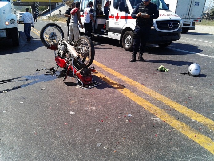 accidente familia