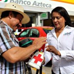 cruz roja donacion