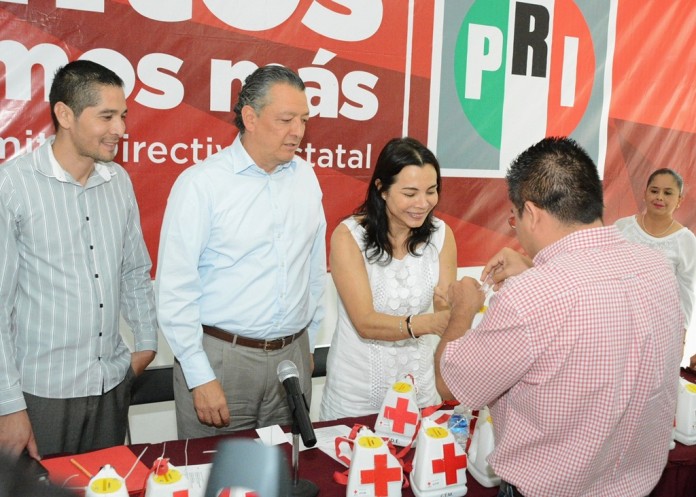 cruz roja pri