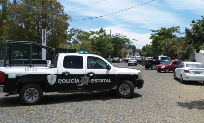 detenido robo carro