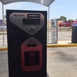 estacionamiento de cobro