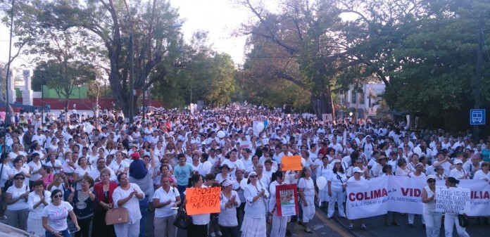 marcha antiaborto 1