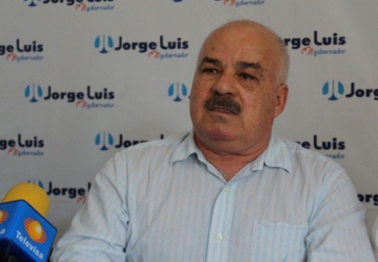 Michel le reclama a Contreras su cese en el Osafig