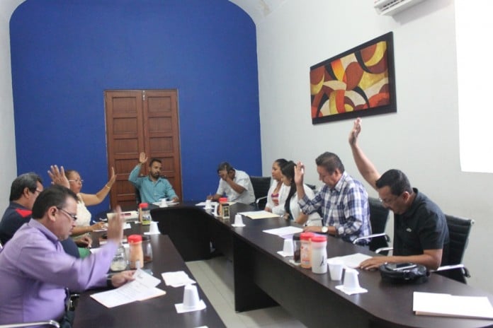 nuevo titular en coquimatlan-agua