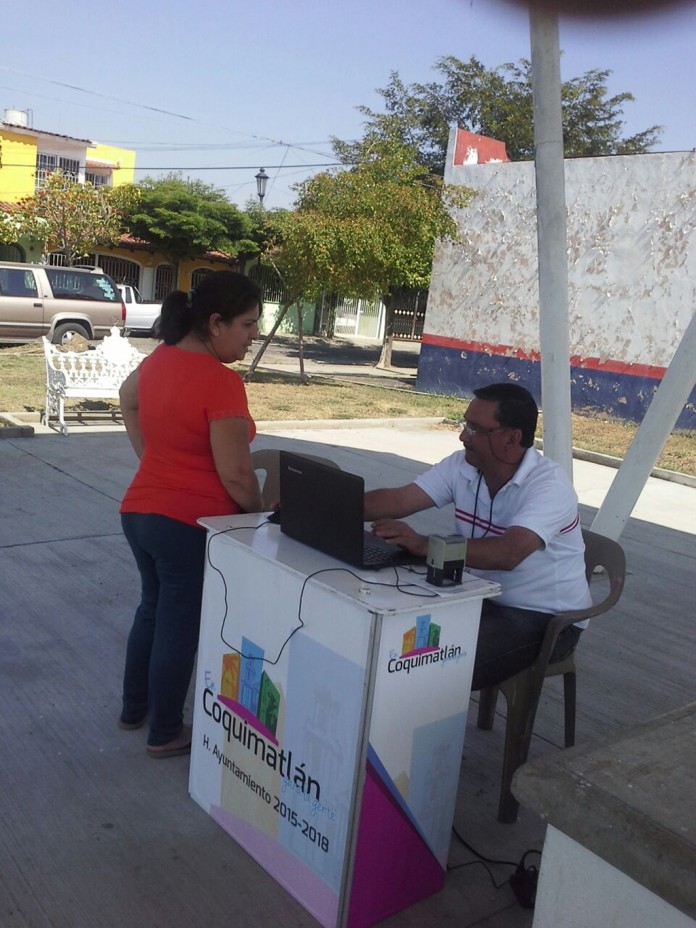 pago de predial coquimatlan