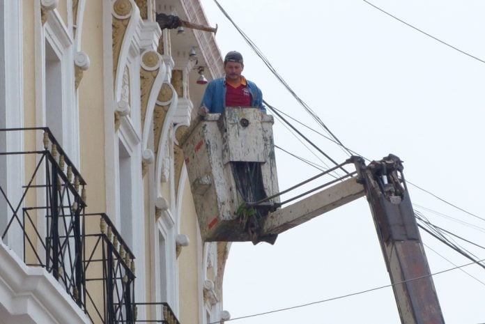 palacio mun colima pintura