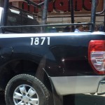 policia estatal abril archivo