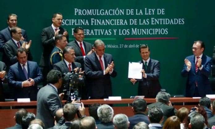promulgacion mexico