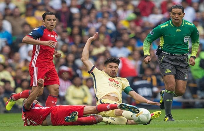 0126.MAYO.2016_LigaMX_America a Semifinales