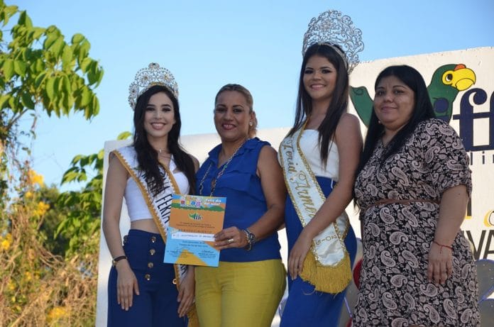 Adriana Ramírez-dia de niño
