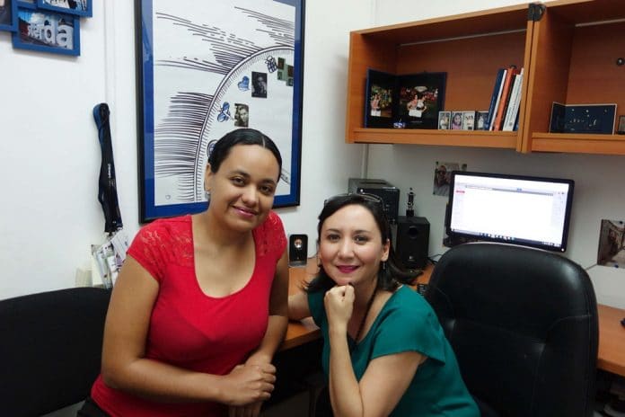 Ana Karina Robles y Minerva Maciel Morán obtienen financiamiento para divulgar ciencia