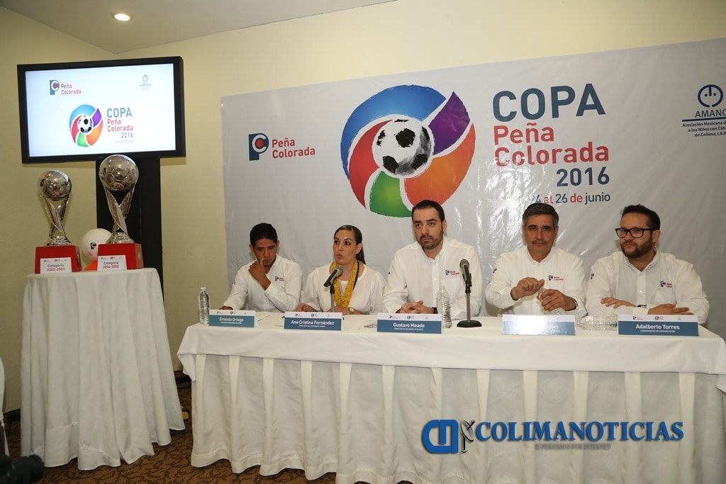 Anuncian primera Copa Peña Colorada de futbol en Manzanillo | Colima ...