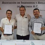 Arquitectos convenio