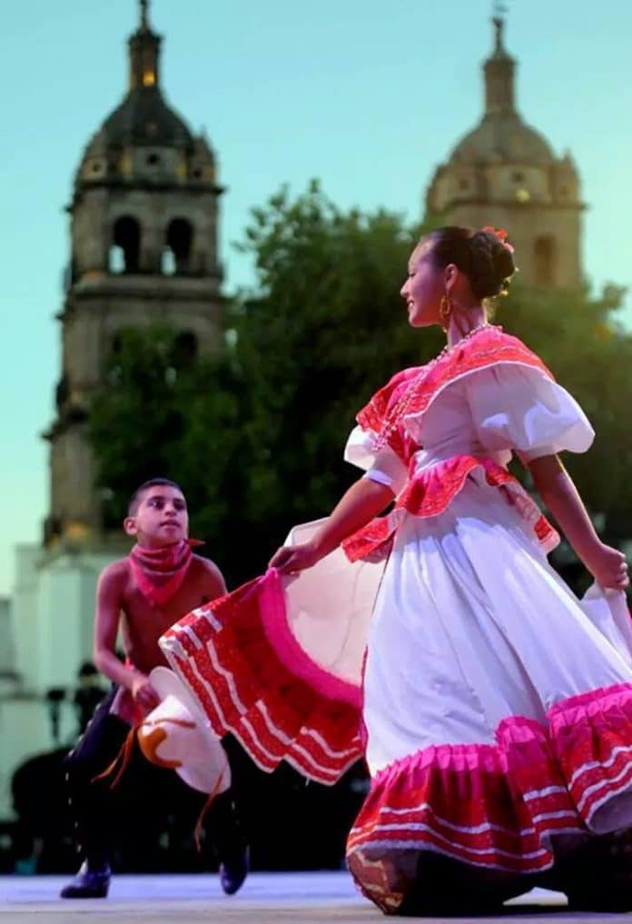 Ballet Folclórico Infantil