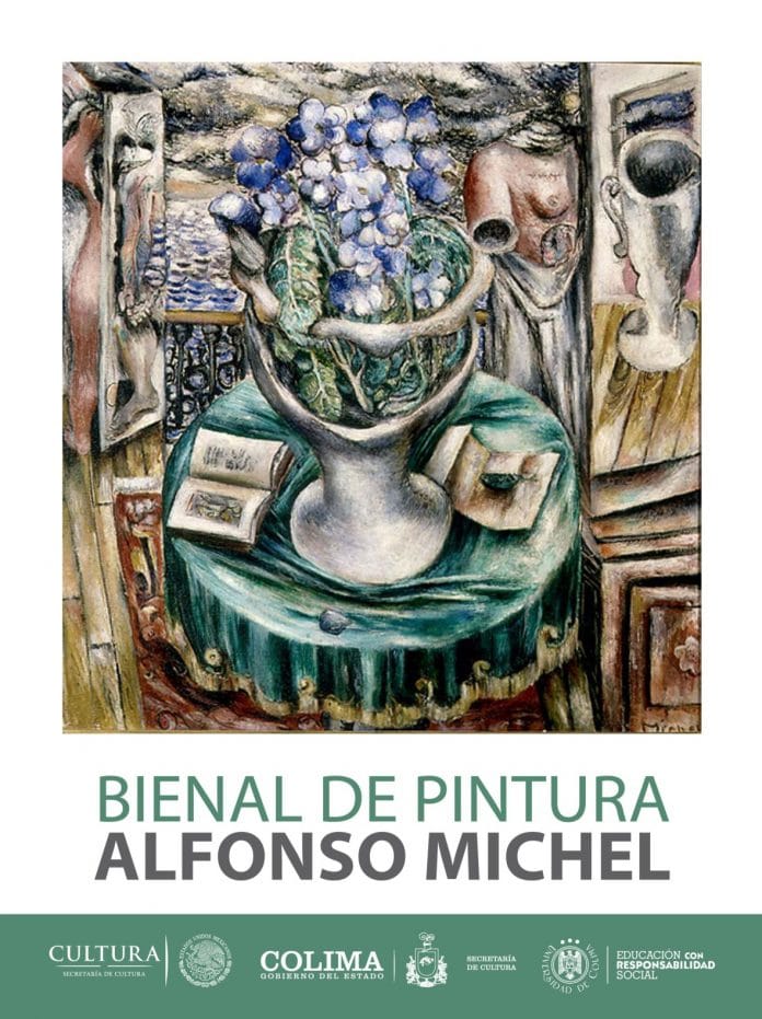 Bienal de Pintura Alfonso Michel ya tiene ganadores