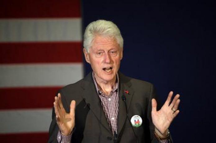 Bill Clinton