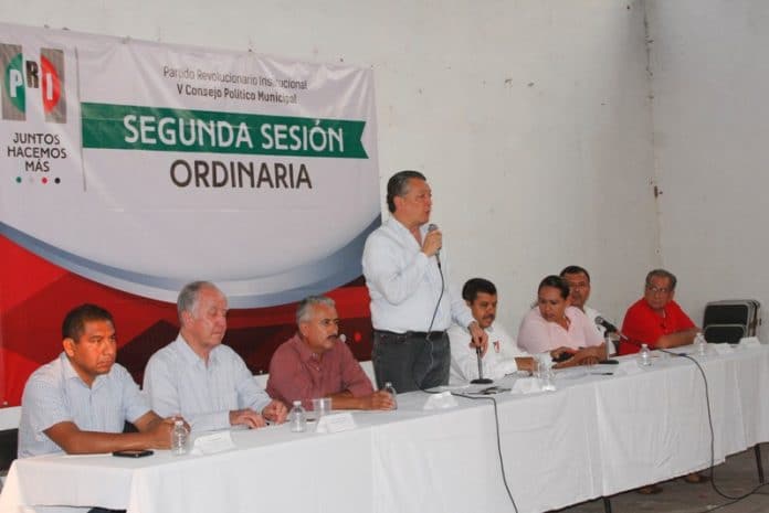Comités Directivos Municipales