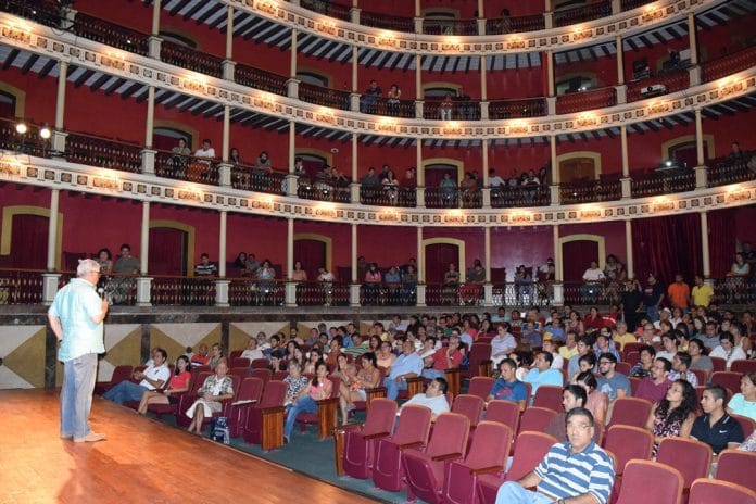 Concluyó Festival Ternium con la película -Desde allá- (1)