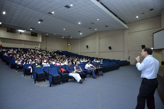 Confrencia Salud mental y neurociencias