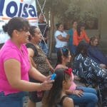 ELOISA CHAVARRIAS campaña salud