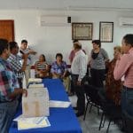 ESCRUTINIO DE ELECCION DE JUNTAS MUNICIPALES EN TECOMAN