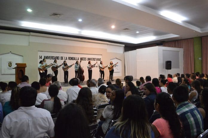 Encuentro de Rondallas
