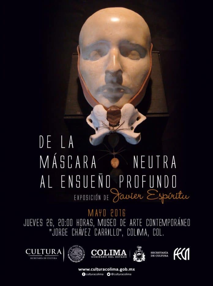 Este jueves inaugurarán expo. de Javier Espíritu en el MUAC