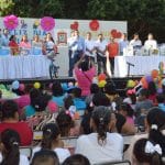 FESTEJAN A MAMAS EN IXTLAHUACAN