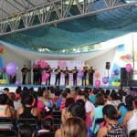 FESTEJO A LA MADRE EN TECOMAN
