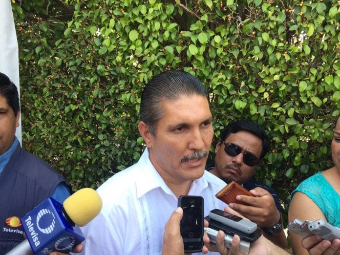 Heriberto Valladares Ochoa
