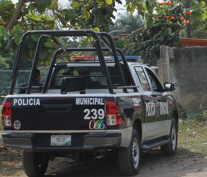 OPERATIVO DETENIDO
