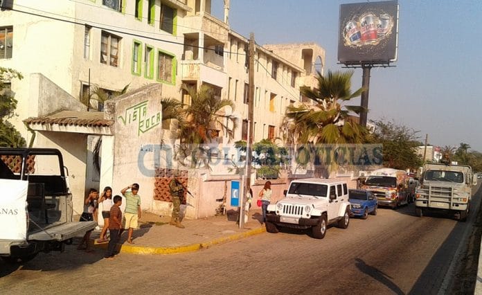 OPERATIVO VISTA ROCA