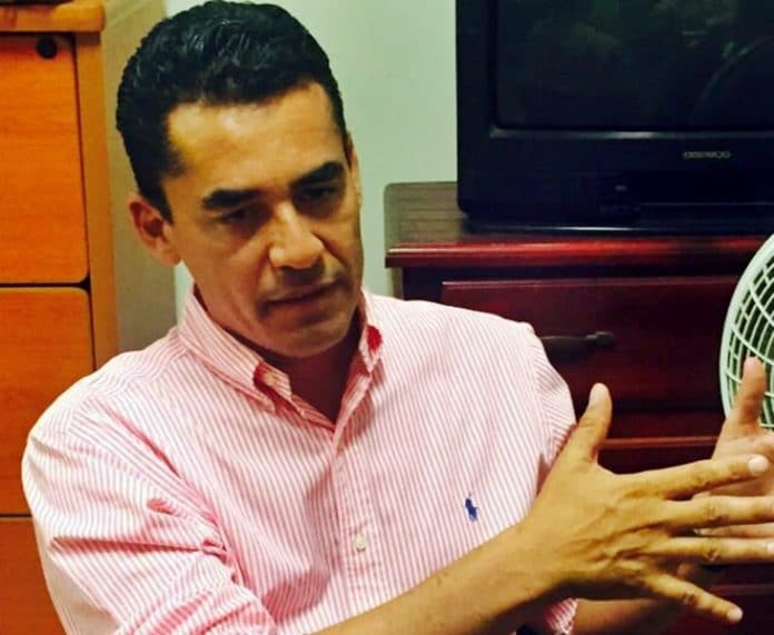 Omar Magaña