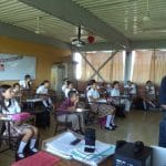 PLATICAS EN ESCUELAS DE ARMERIA