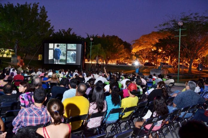 Por comenzar el Festival Intenernacional de Cine de la UNAM