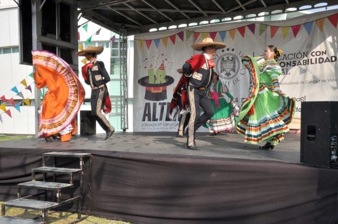 Proyecto Ensamble Colima en Altexto 2016