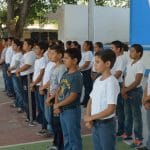 RECLUTAN EN EL PENTATLON