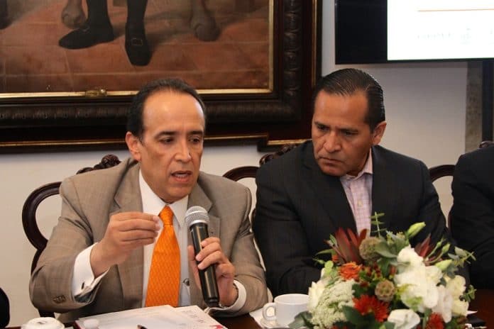 REUNION seguridad