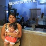 Registro civil armeria