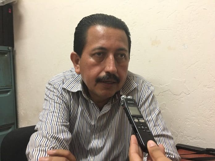 Salvador Ochoa Romero