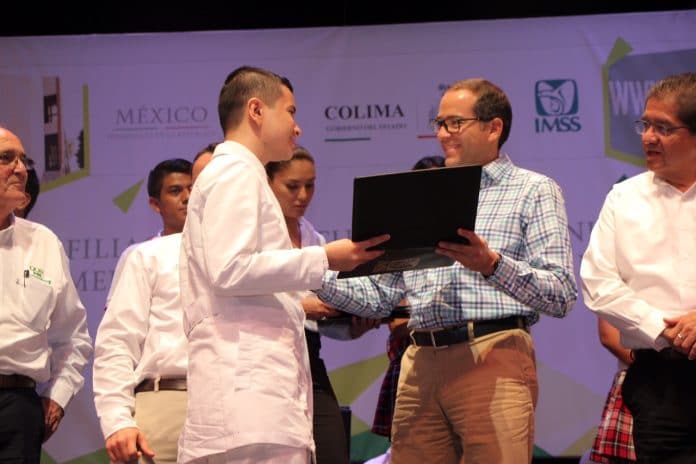 afiliación de estudiantes