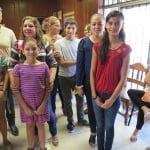 cabildo infantil de armeria