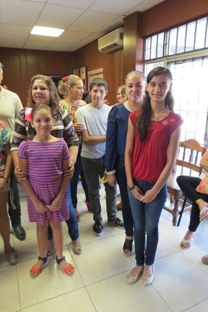 cabildo infantil de armeria