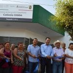 centro de desarrollo comunitario