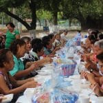 convivio DIF Tecomán