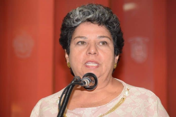 diputada norma padilla