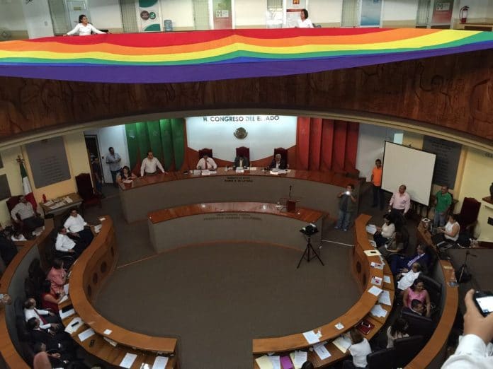 matrimonios igualitarios congreso de colima1